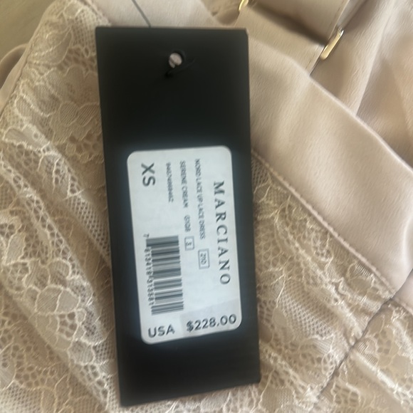 NWT Guess lace bodycon dress - Picture 3 of 5